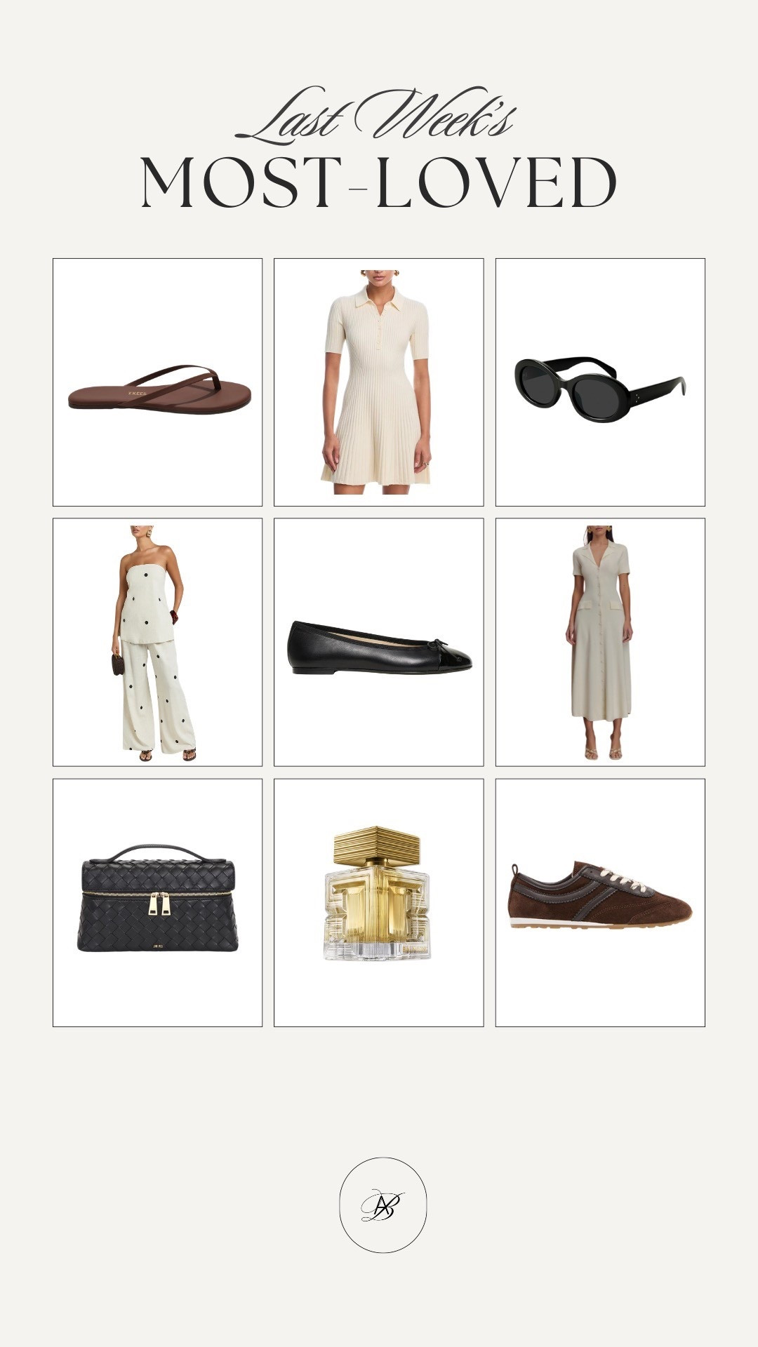 Last Week’s Most Loved!

spring fashion, spring style, summer fashion, summer style, wardrobe basics, summer accessories 

#LTKSeasonal