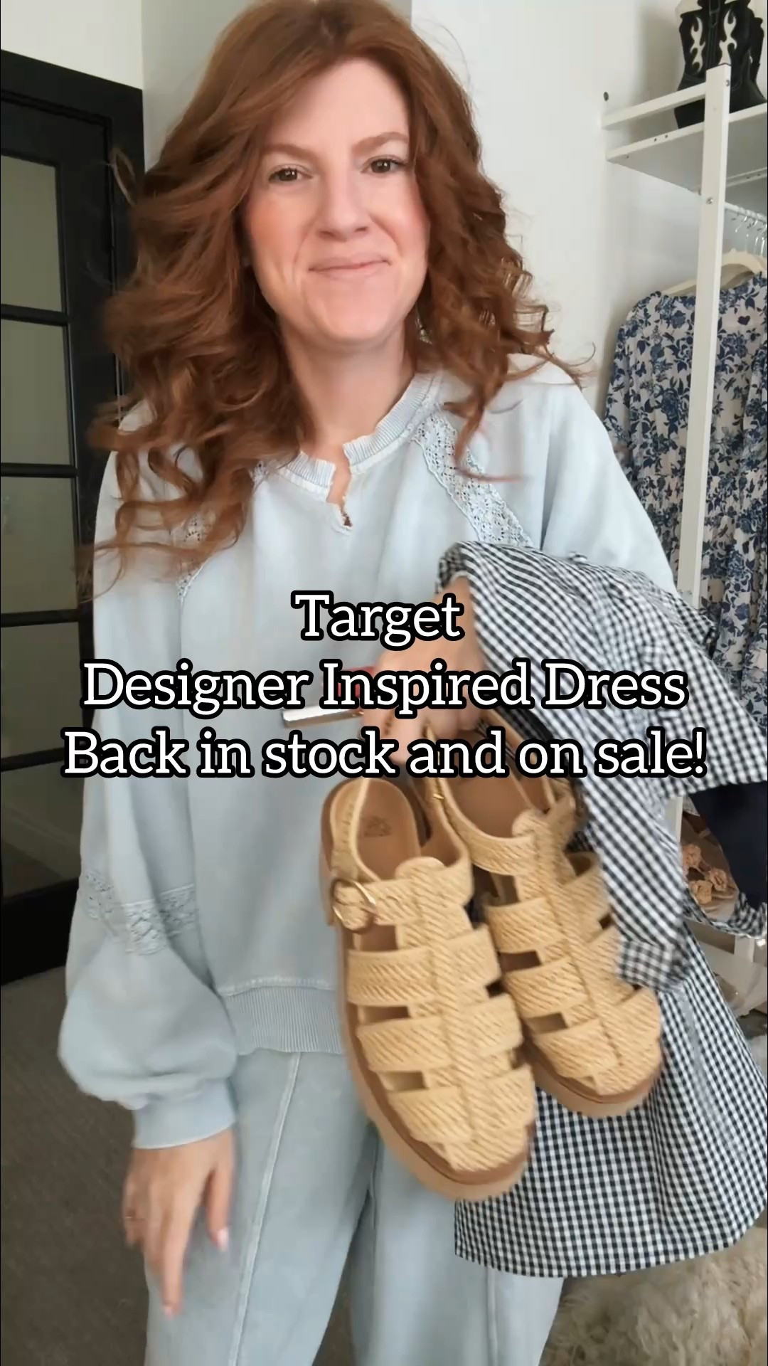 Love this cute dress from Target! Wearing size medium. 

Spring dress. 

#LTKFindsUnder50 #LTKSaleAlert #LTKStyleTip