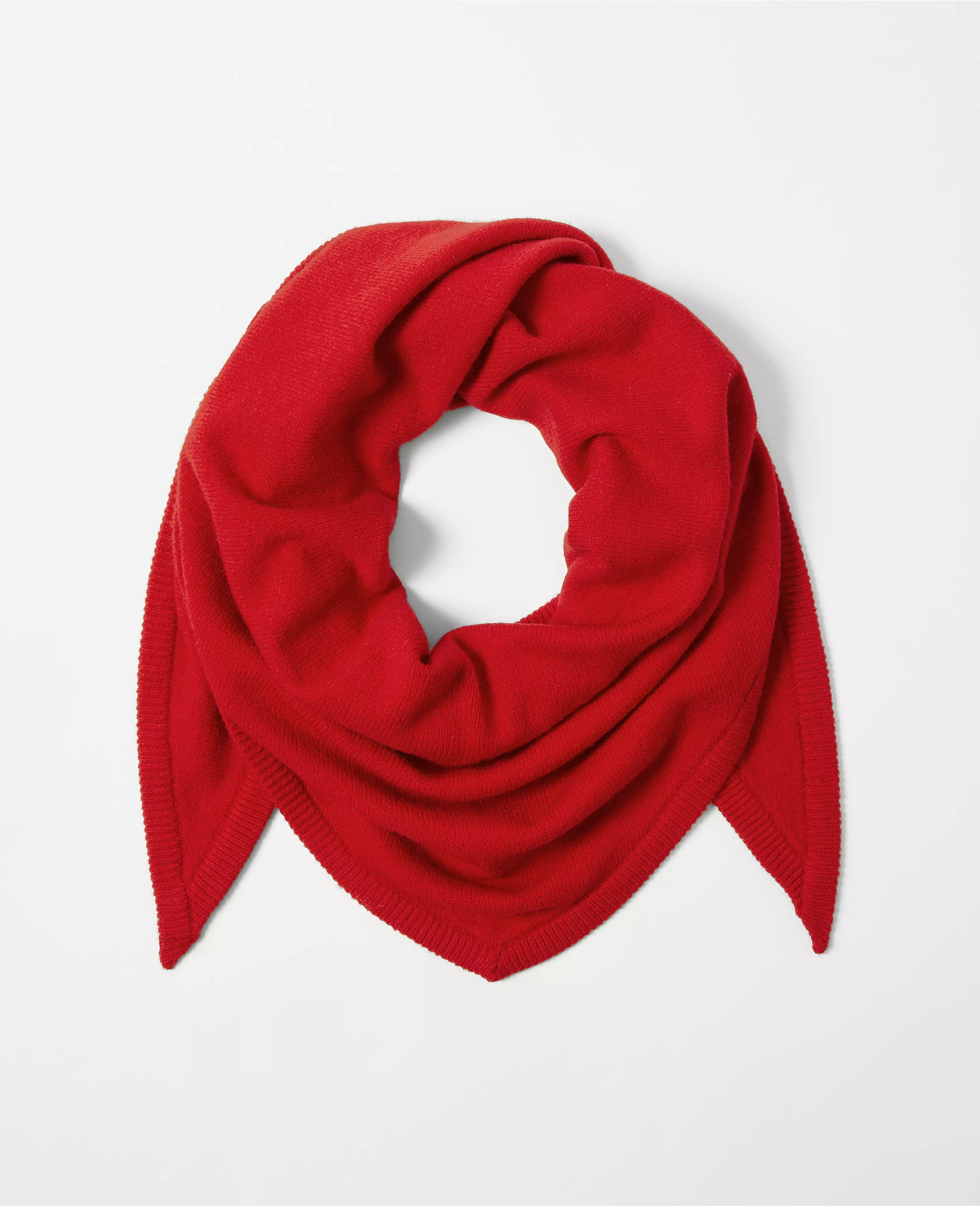 Triangular Shawl Scarf | Ann Taylor (US)