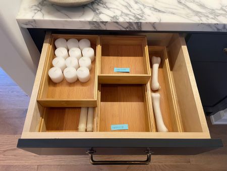 Did you know these stack? We love to maximize the space in every drawer! 


#LTKhome #LTKfamily #LTKunder50