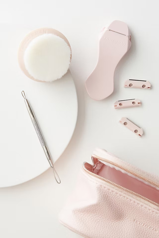 Tweezerman Bright Complexion Prep Set | Anthropologie (US)