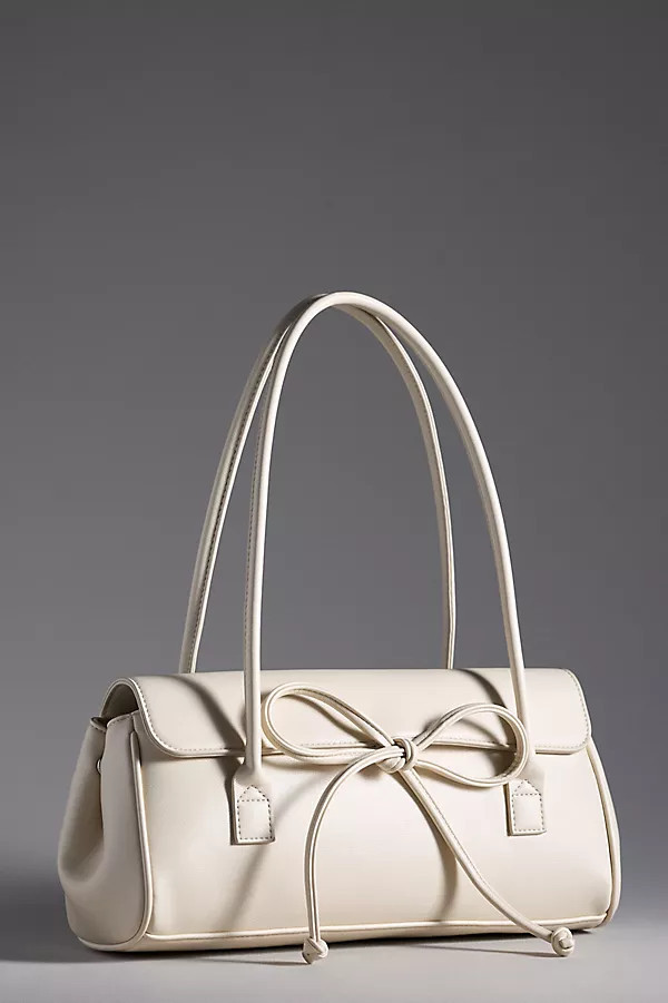 Bow Shoulder Bag | Anthropologie (US)