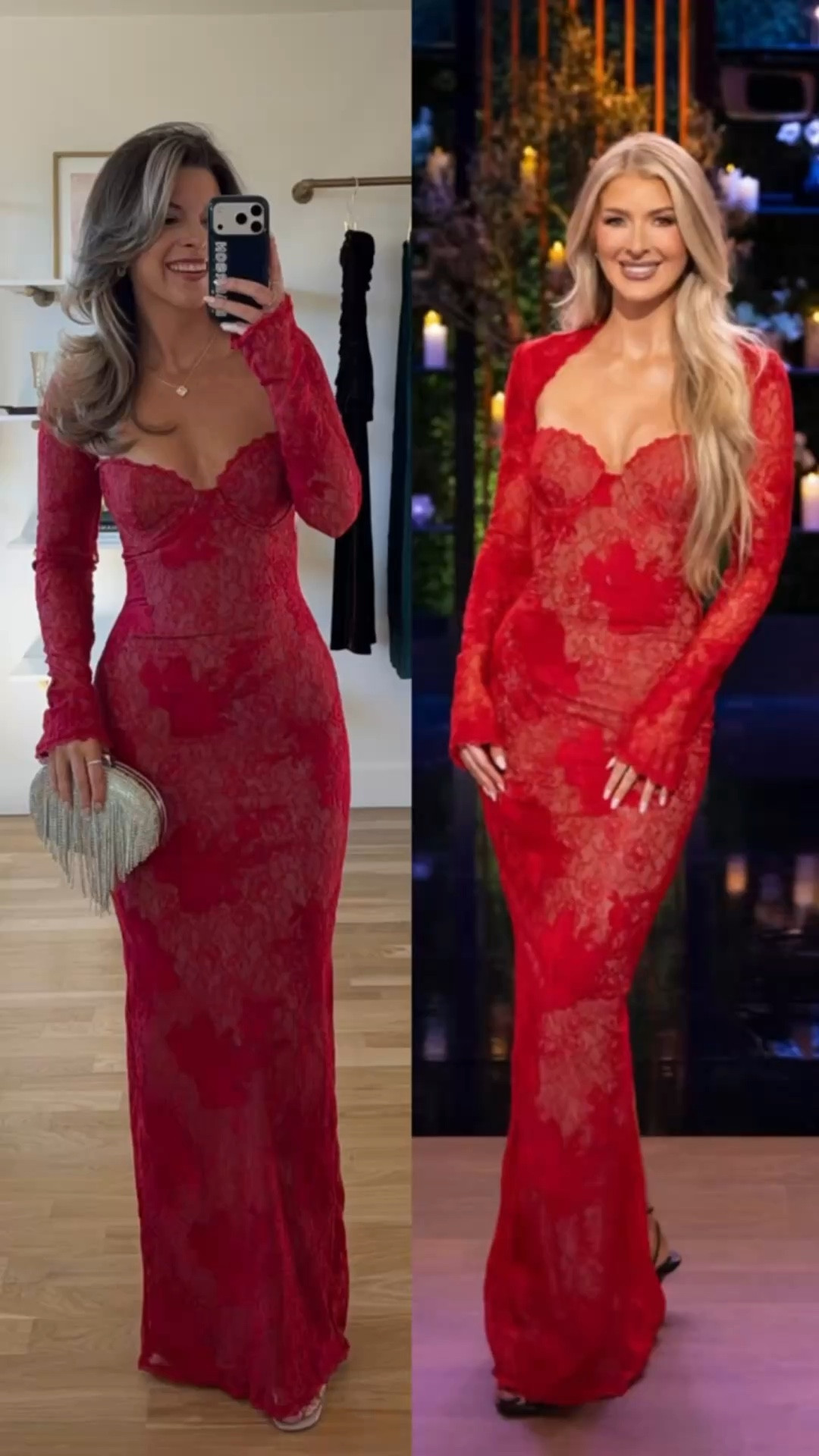 Matching with the love is blind reunion dresses most loved formal event dresses

Wearing my usual smalls/2 in all 

Love is blind
Formal event
Black tie
Lace
Satin
Plunge neckline
Wedding guest
Special occasion 

#LTKgrwm #LTKWedding #LTKSeasonal