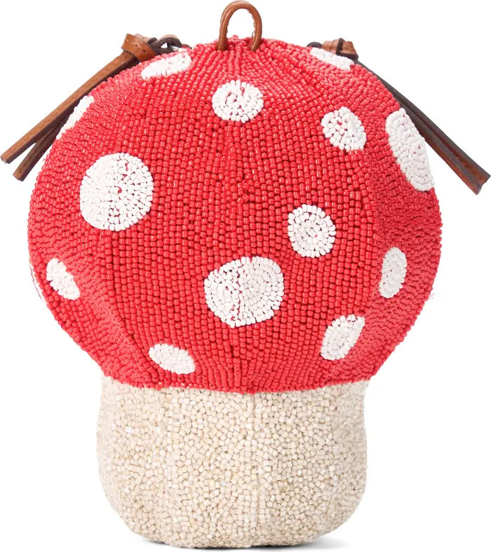 Shroom Beaded Bag | Nordstrom