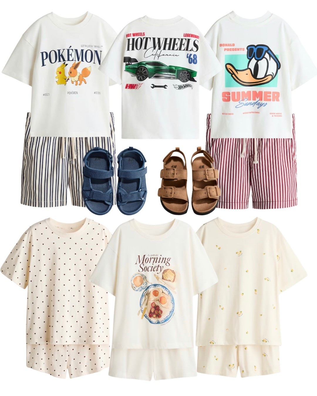 H&M recently ordered 

#LTKmomlife #LTKKids #LTKgrwm