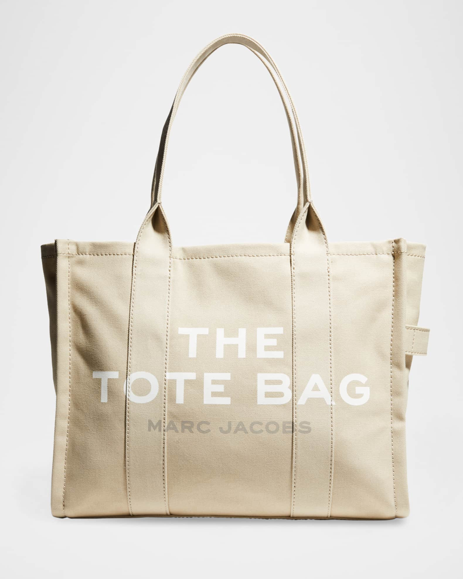 The Large Canvas Tote Bag | Neiman Marcus