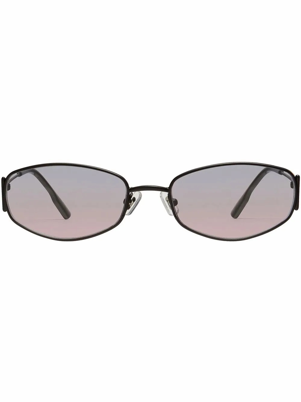 Moneta M01 oval sunglasses | Farfetch Global