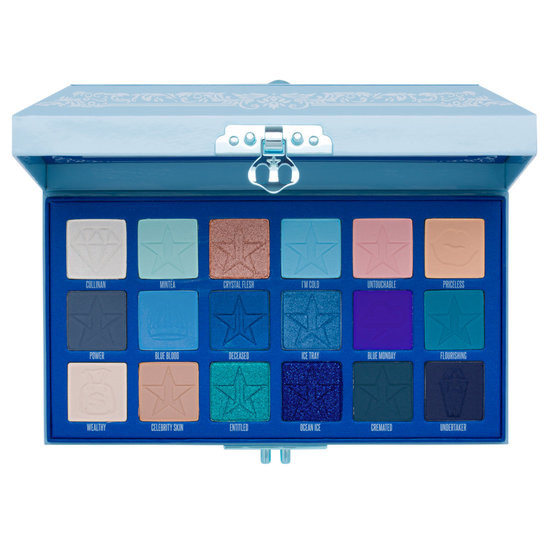 Blue Blood Eyeshadow Palette | Beautylish