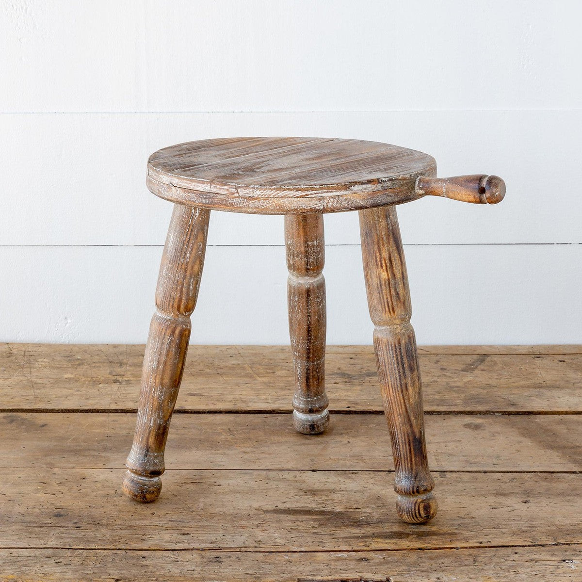 Milking Stool Riser | The Nested Fig