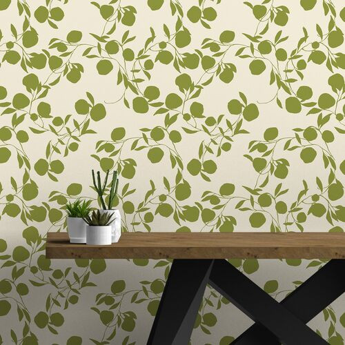 Pomegranate Susan Hable Wallpaper, Napa | One Kings Lane