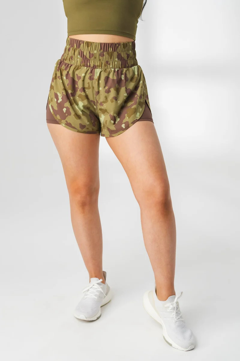 The Vista Short - Woodland | Vitality