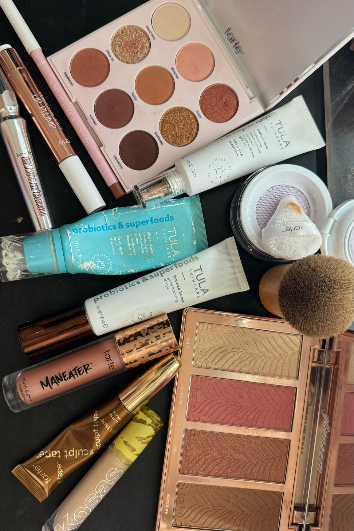 Today’s makeup. code: lori15 sitewide for Tula products!  

#LTKBeauty #LTKOver40 #LTKFindsUnder50