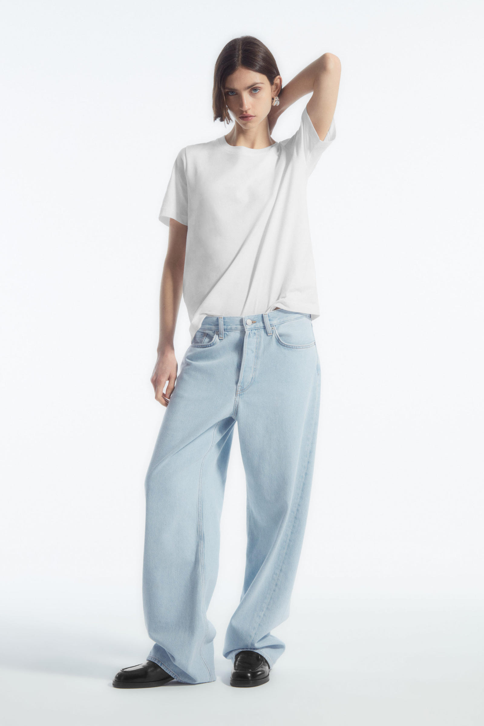 24-7 티셔츠 | COS (Korea)