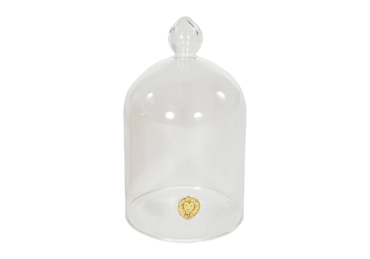 GLASS CLOCHE | Alice Lane Home Collection