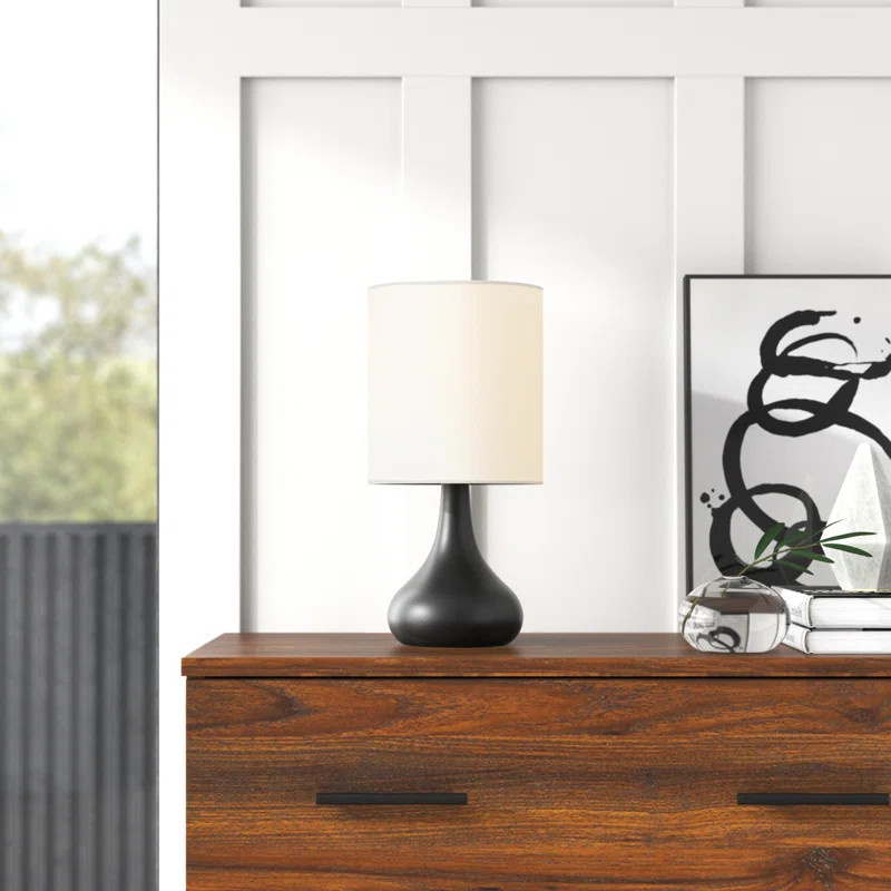 Parenteau 14.13" Table Lamp with USB | Wayfair Professional