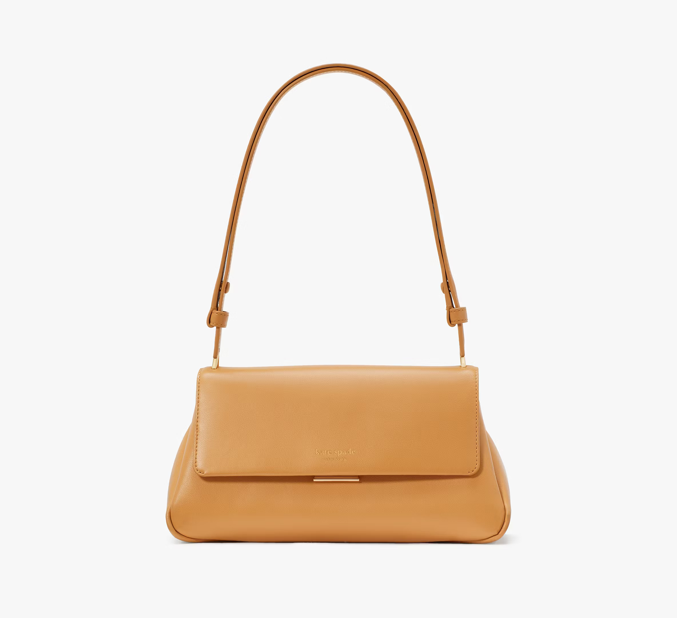 Kate Spade Grace Convertible Shoulder Bag, Caramel Corn | Kate Spade (US)
