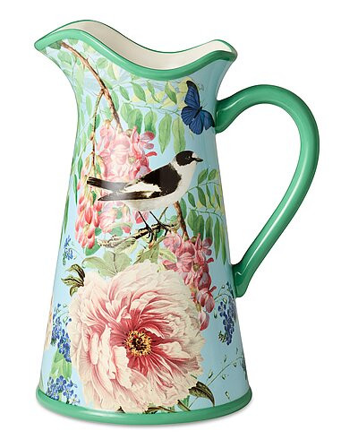 Flora Pitcher | Gilt & Gilt City