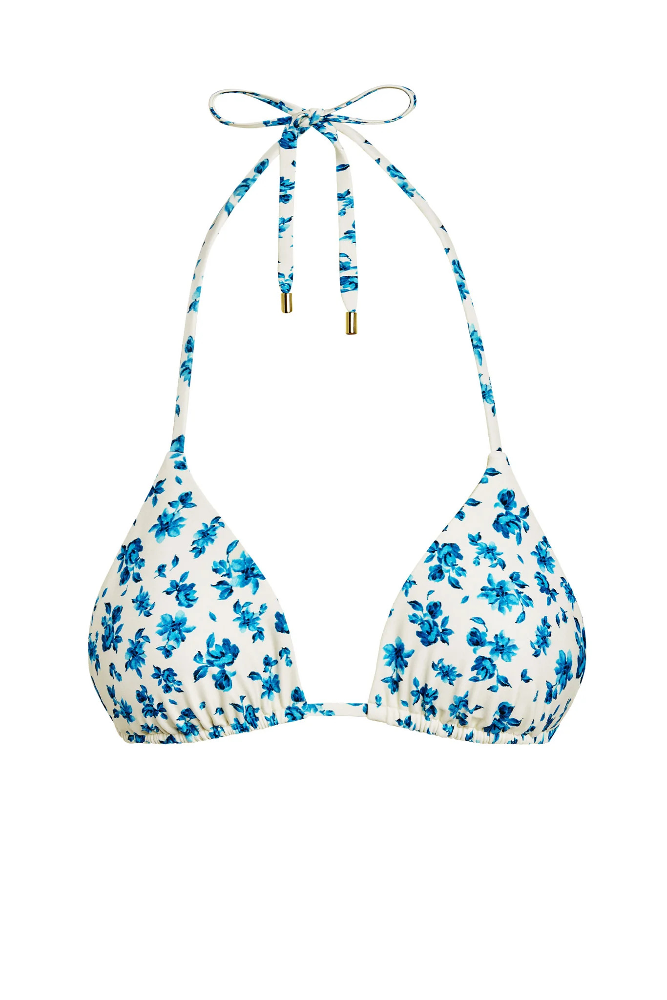 Palma Top - Lake Como Watercolor | Monday Swimwear