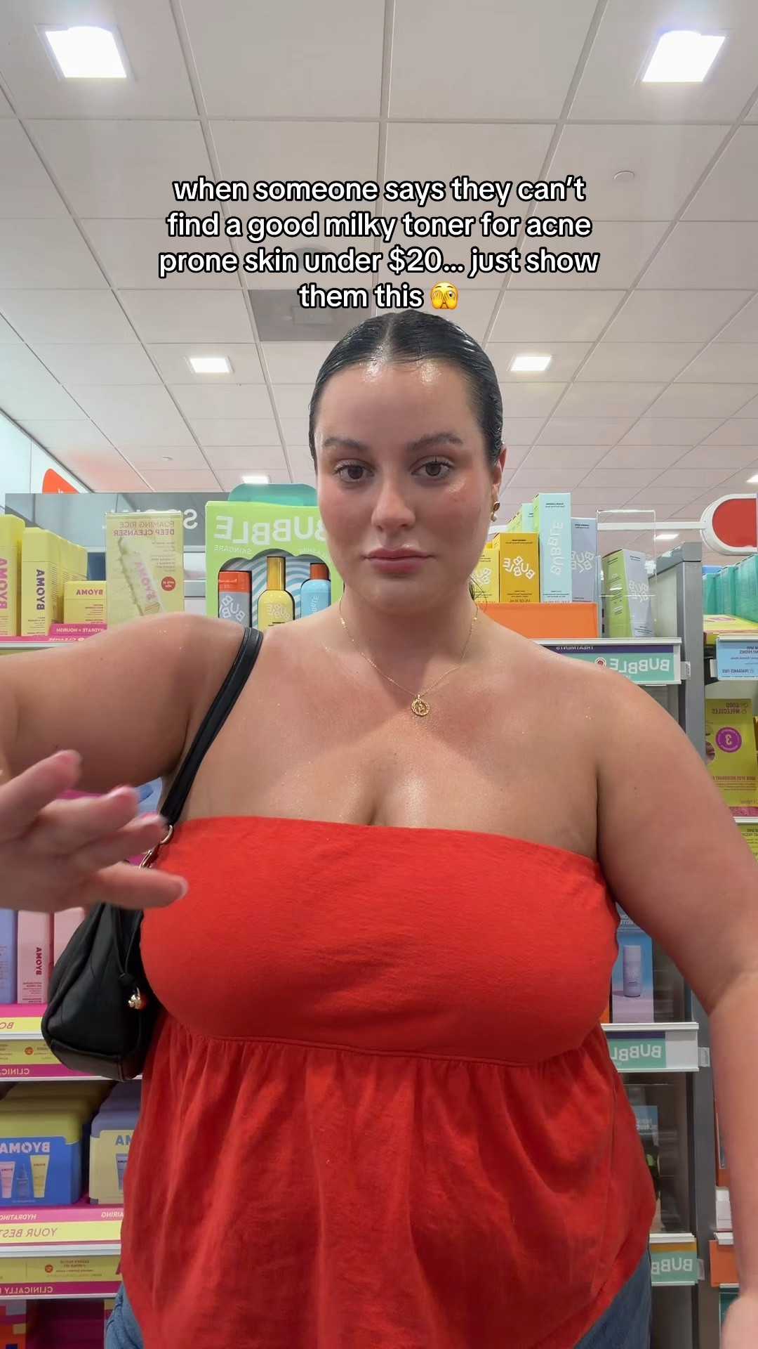favorite milky toners for acne prone skin under $20 🤭🫧

#LTKBeauty