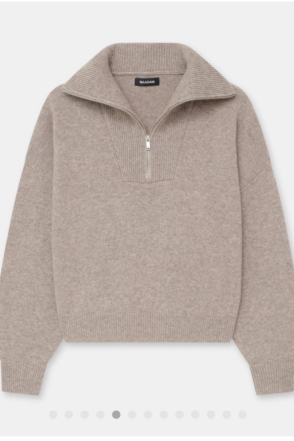 One of the most high quality cashmere pieces I have ever owned. It has survived a trip in the wash!! SO soft and comfortable and versatile.

#LTKsalealert #LTKstyletip #LTKSeasonal