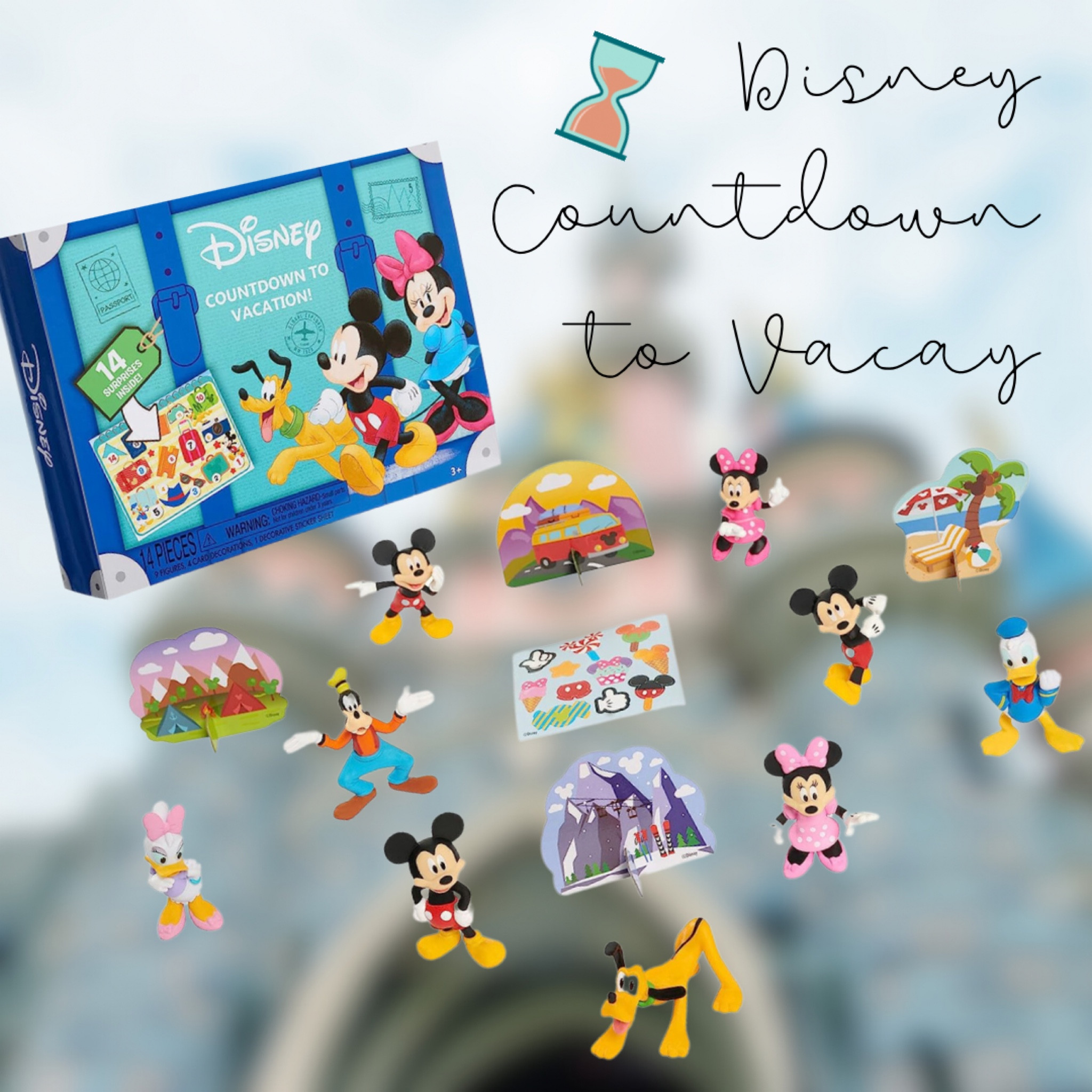 RUN!!! This is 60% OFF… also… more exciting news coming… hint * I’ll do ALL the Disney planning FOR
YOU 😘 * #ltkdisney

#LTKFind #LTKkids #LTKtravel