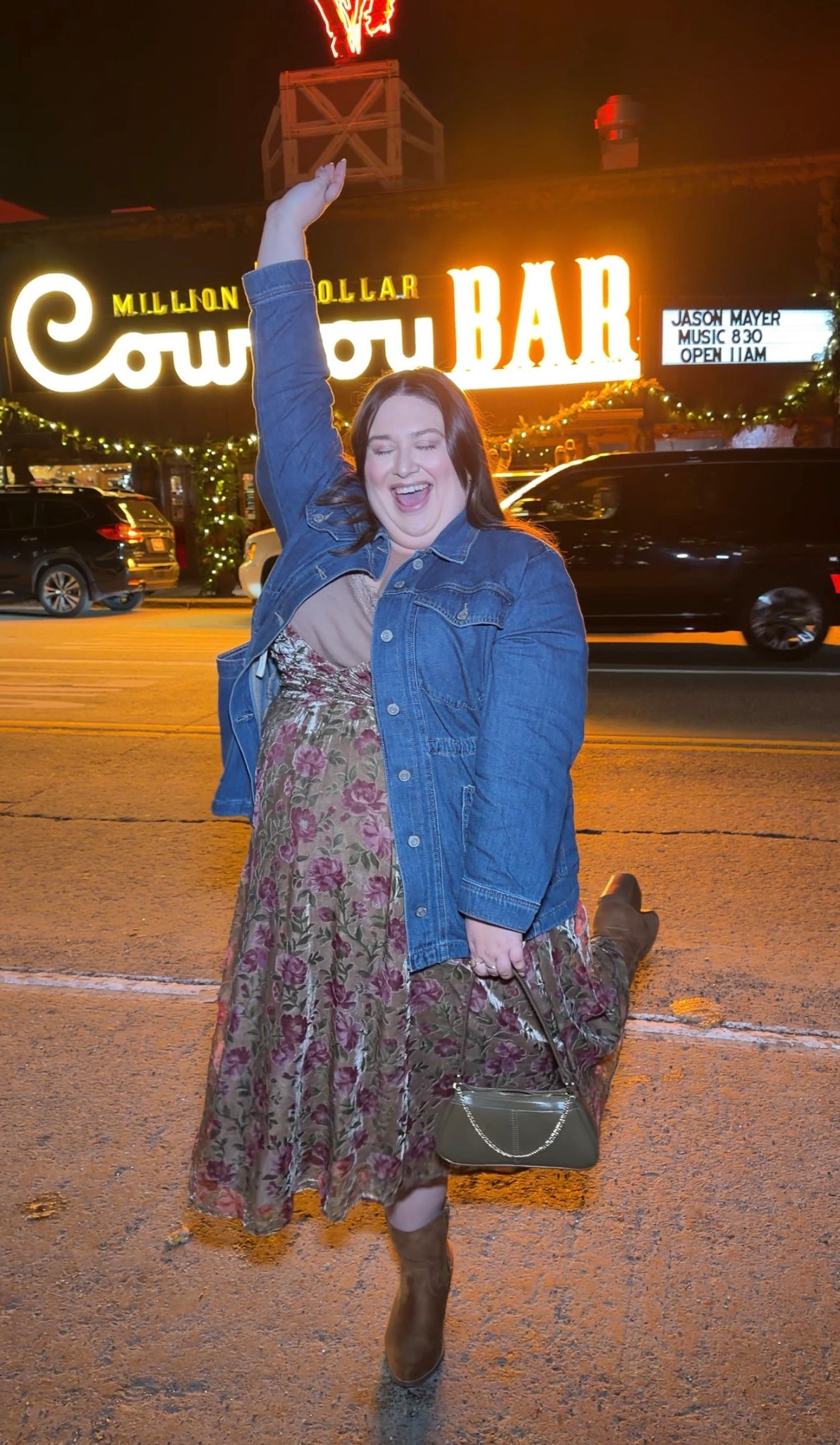 OBSESSED with how this cutie fit came together! wearing a size 3x❤️

#LTKootd #LTKPlusSize #LTKFindsUnder100