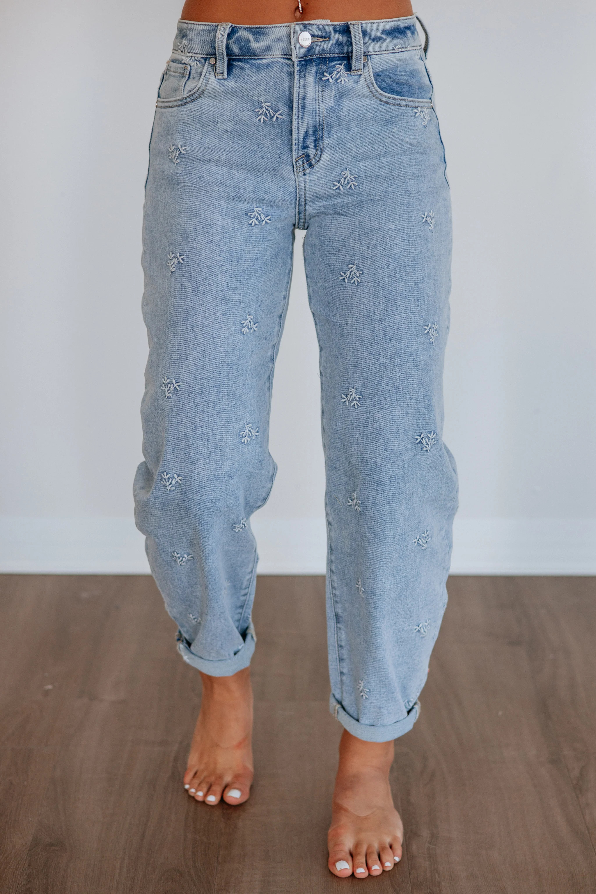 Makayla Risen Jeans | Wild Oak Boutique