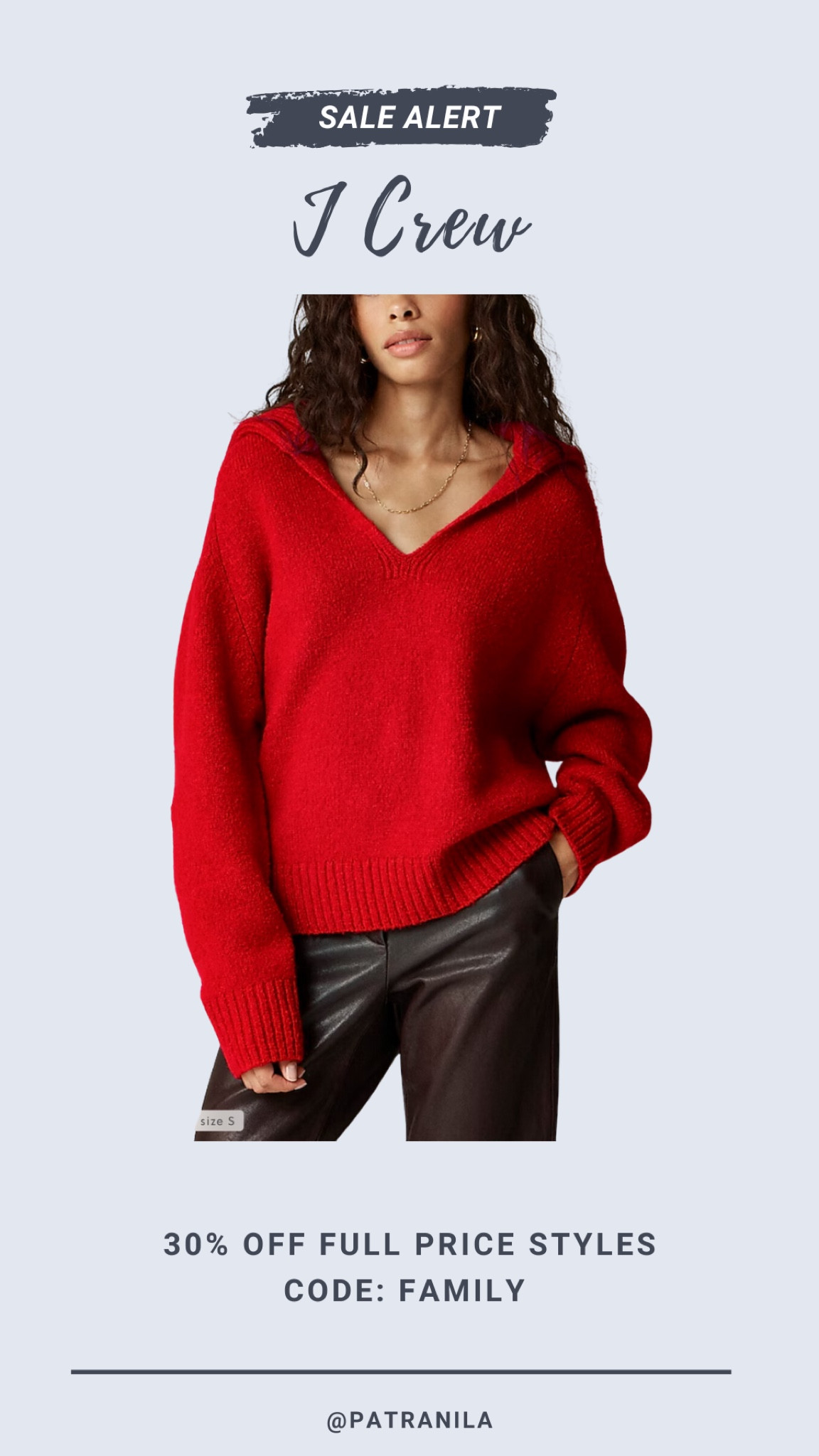 SALE ALERT - J. CREW sweaters 30% off with code family. Cashmere sweater, brushed cashmere, v-neck sweater, cashmere cardigan #ltkover40 #LTKfindsunder100 #ltkgiftguide 

#LTKMidsize #LTKSaleAlert #LTKSeasonal