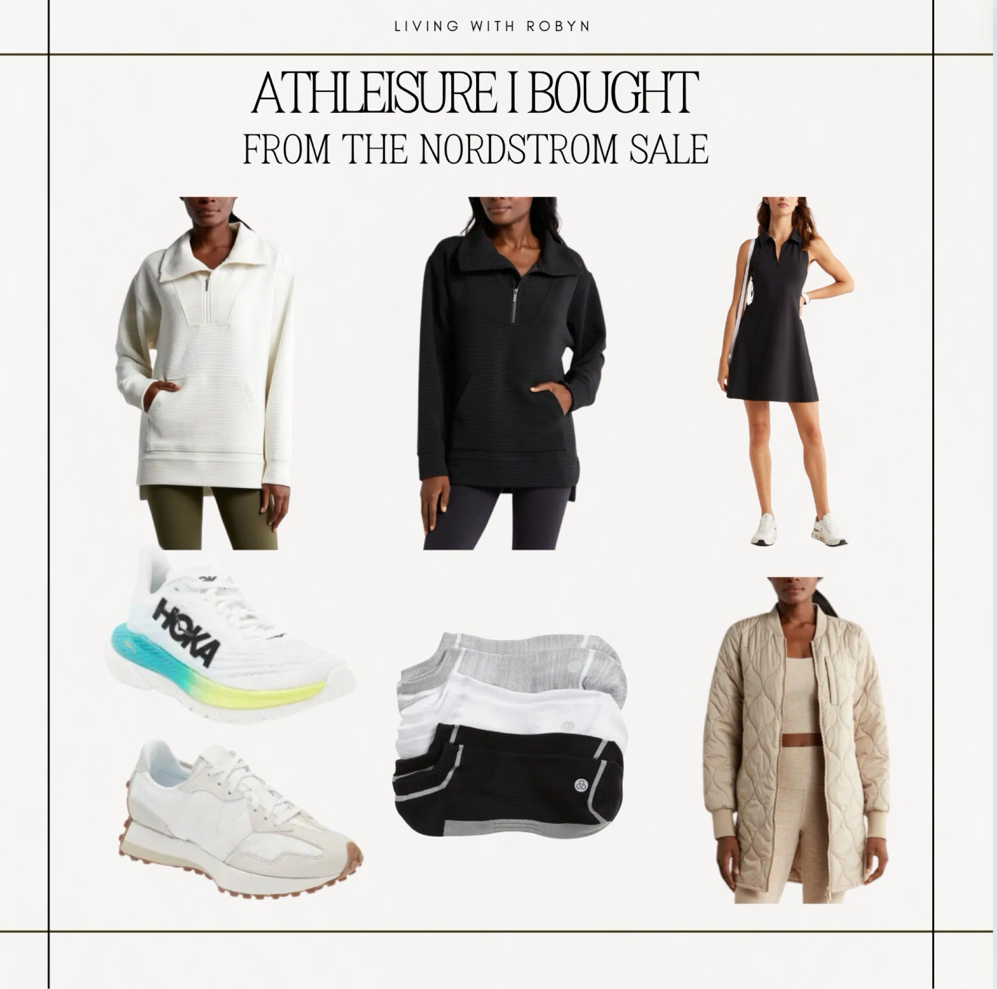 N Sale Athleisure 

#LTKxNSale #LTKMidsize #LTKStyleTip