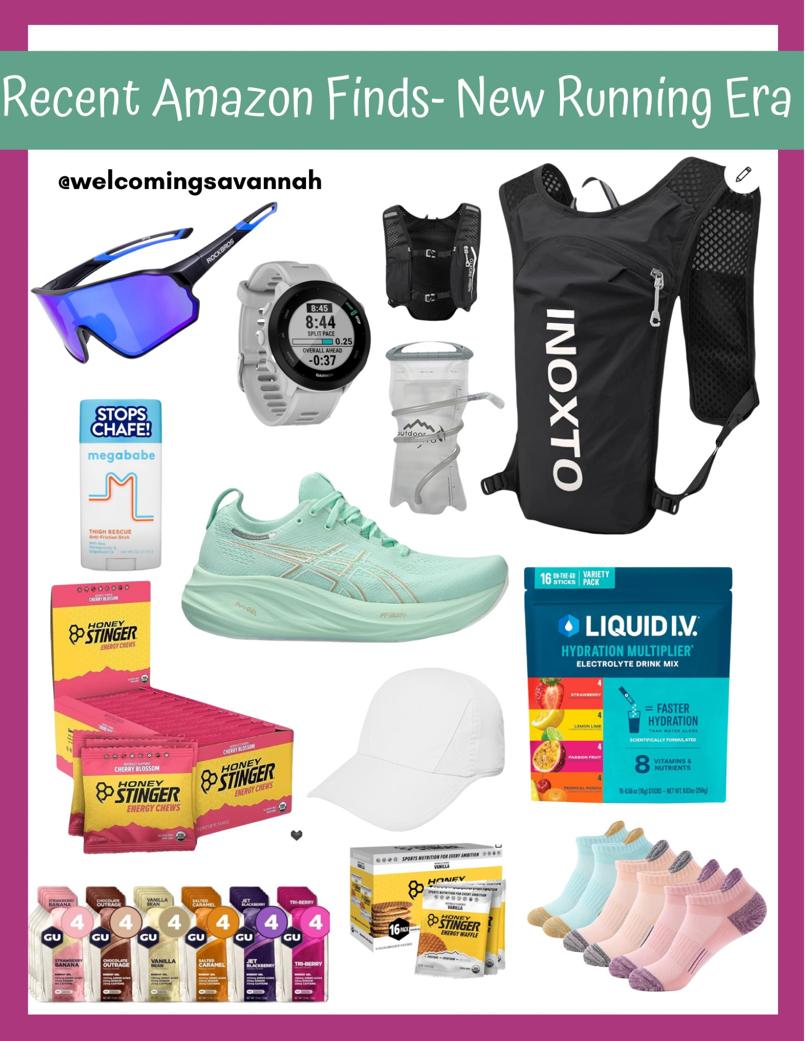 My recent purchase for my new running journey 

#LTKActive #LTKFitness #LTKPlusSize