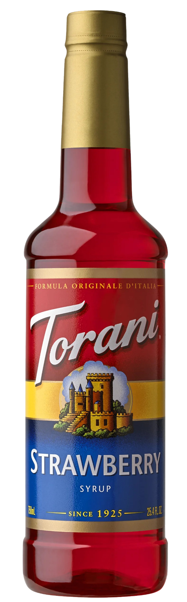 Torani Syrup, Strawberry, 25.4 Ounce | Walmart (US)