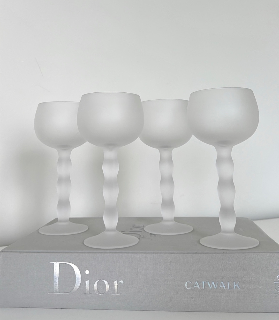 STILL ON SALE - frosted aesthetic wine glasses 

Amazon finds, Amazon home, Amazon spring sale, Amazon deals, Amazon must haves 2024, Amazon beauty, travel finds, Amazon gadgets, bar cart decor, kitchen finds

#LTKfindsunder50 #LTKhome #LTKsalealert