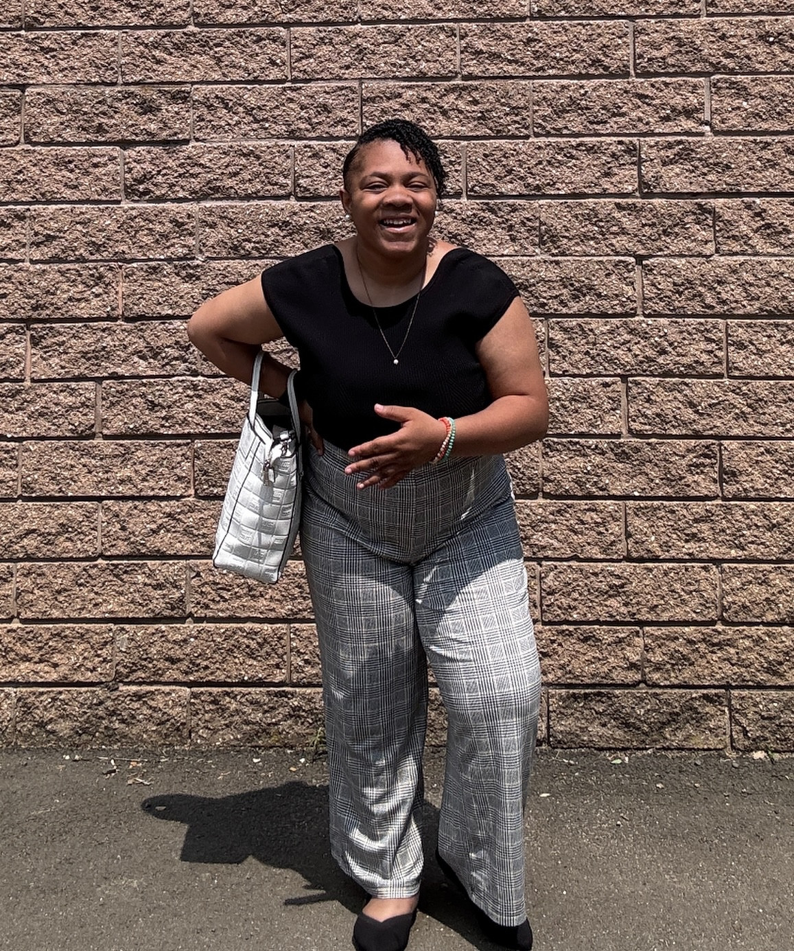 𝐻𝑒𝑦 𝐿𝑜𝑣𝑒𝑙𝑖𝑒𝑠 ᥫ᭡ — I was incredibly inspired by this influencer who started her own brand which is now in target so I did a thing. Styling today with @jeneenaylor x Future Collective from Target and chic pants from Burlington. Loving this look! #FashionInspo #TargetStyle #BurlingtonFinds! 

Follow me for more updates and All Things Lovely
Philippians 4:8: Think on the things that are lovely 
👉 @itsalovelydeh

⁣#DeHjaEllis #itsalovelydeh  #brandambassador #branding #fashioninfluencer #fashioninfluencers