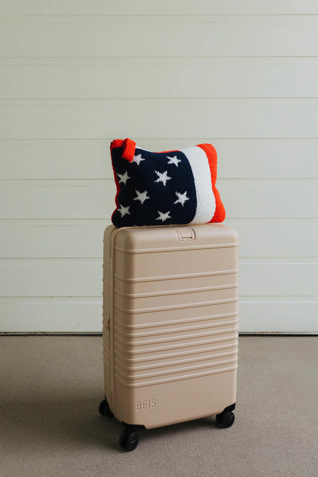 American Flag Quillow | Shop Staykation