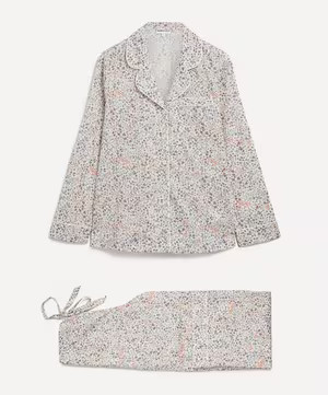 Donna Leigh Tana Lawn™ Cotton Pyjama Set | Liberty London (UK)