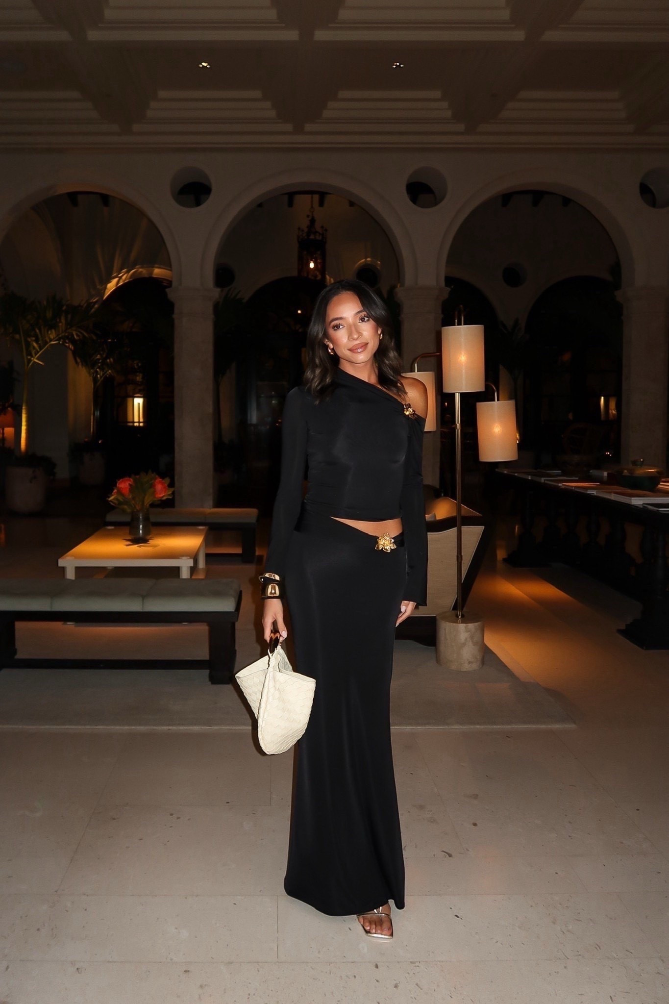 30% OFF my favorite vacation outfit - It's easy, comfy, and doesn't wrinkle - an absolute must for your next resort getaway! 🖤 Wearing size XS top and XS skirt 

Resortwear, dinner outfit, matching set, spring break outfit, date night outift, beach outfit, vacation outfit, spring outfit, spring fashion

#LTKSeasonal #LTKSaleAlert