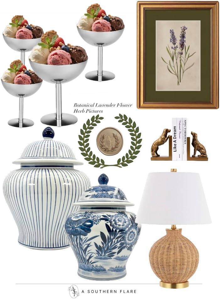 A Southern Flare Home | Amazon (US)