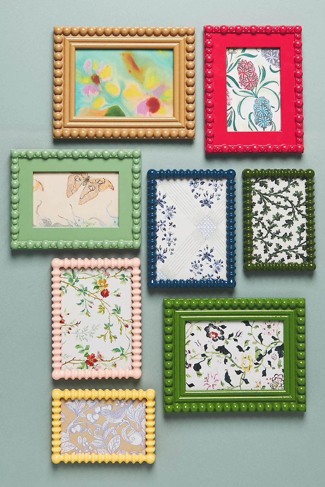 Amelia Wooden Frame | Anthropologie (US)