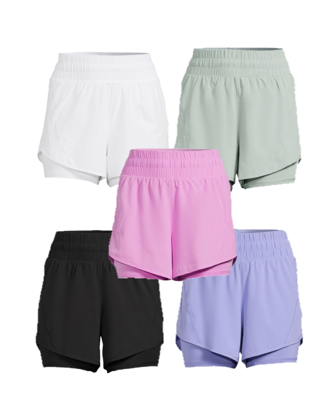 Walmart active shorts under $14! We’ll take one of each color plz🤩


#LTKFind #LTKstyletip #LTKfit