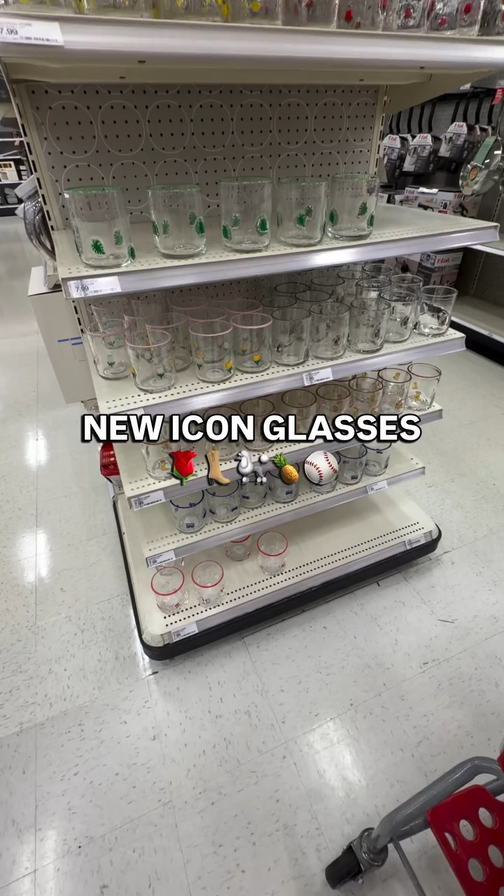 This might be my favorite set of icon glasses they’ve come out with! 😍

#micheleonstyle #targetmusthaves #targetfinds