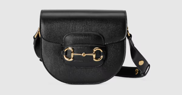 Gucci Horsebit 1955 mini rounded bag | Gucci (US)