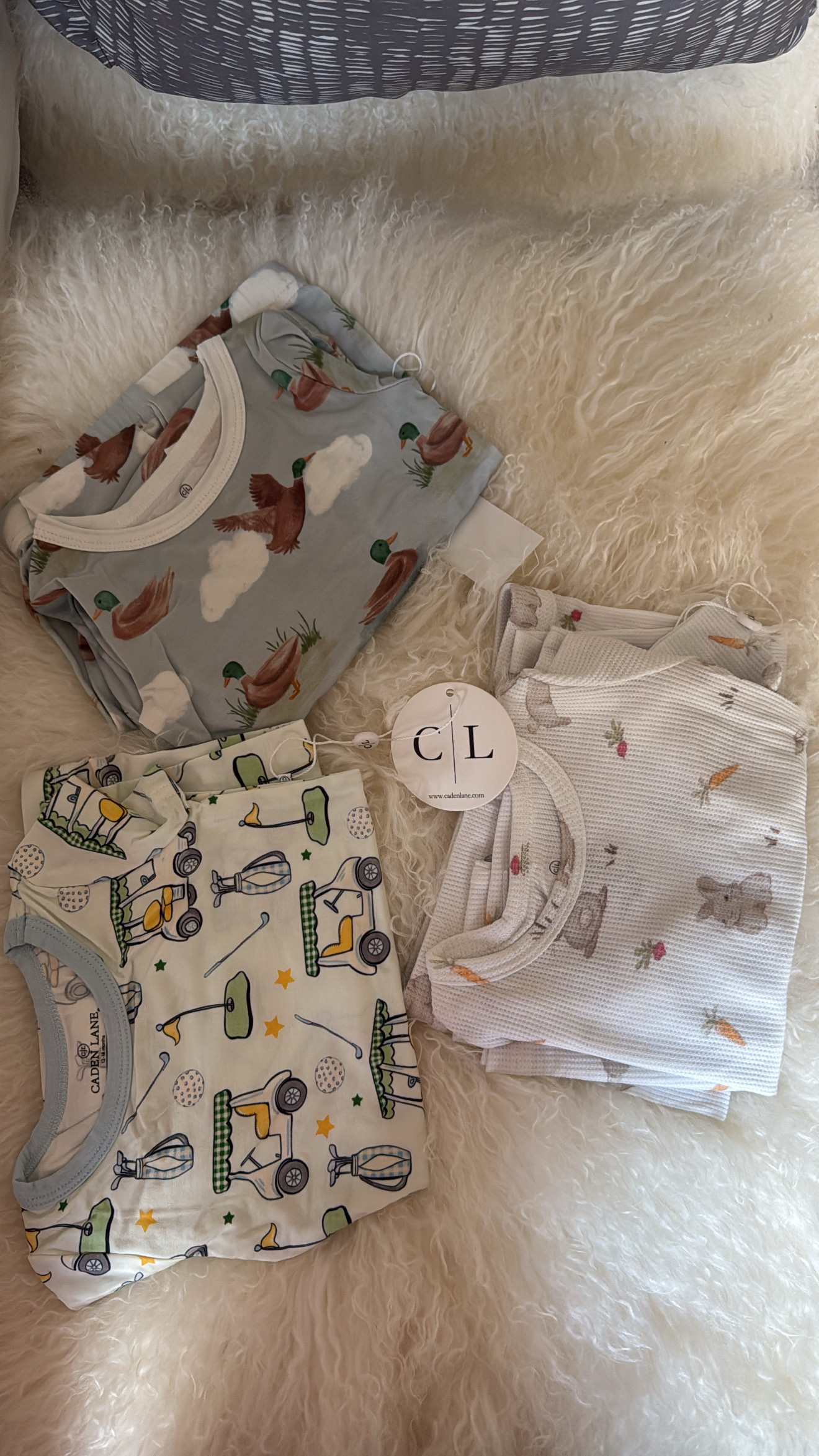 Caden Lane baby pjs , we sized up to 12-18m ☁️  code: BROOKEW

#LTKKids #LTKBaby #LTKSaleAlert
