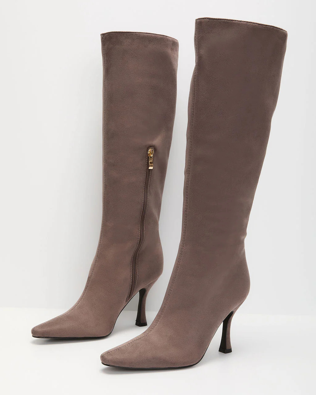 Rulyn Faux Suede Knee High Boots | VICI