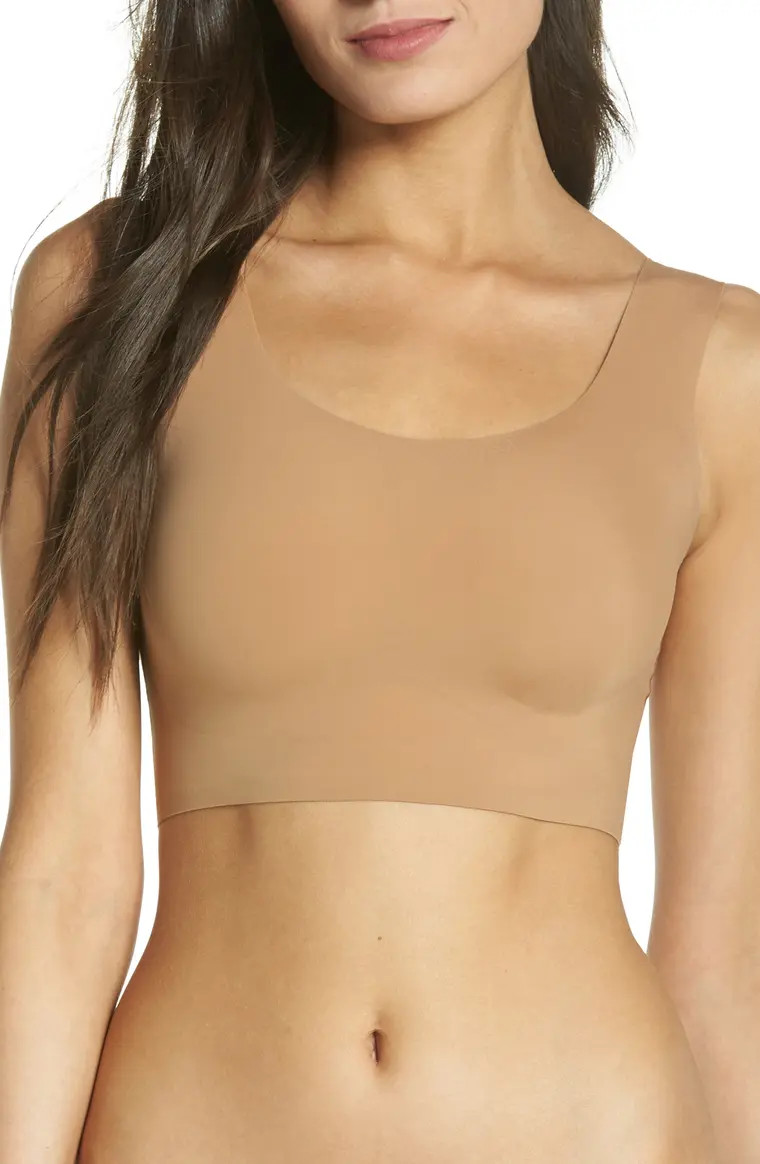 True Body Scoop Neck Bralette | Nordstrom