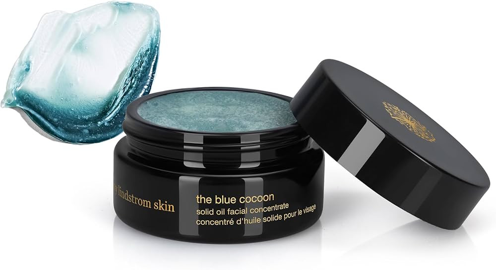 The Blue Cocoon Delivers Ultra-Soothing Daily Moisturization to All Complexions — Especially Se... | Amazon (US)