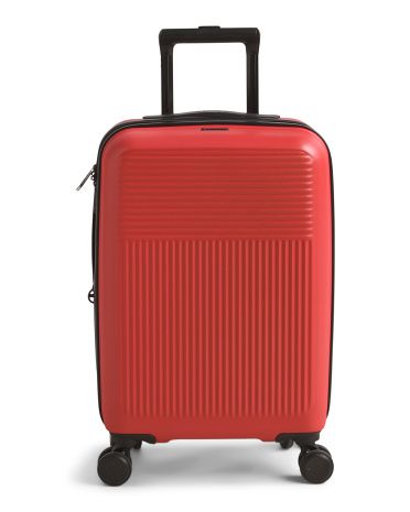 20in Dylan Hardside Carry-on Spinner | TJ Maxx