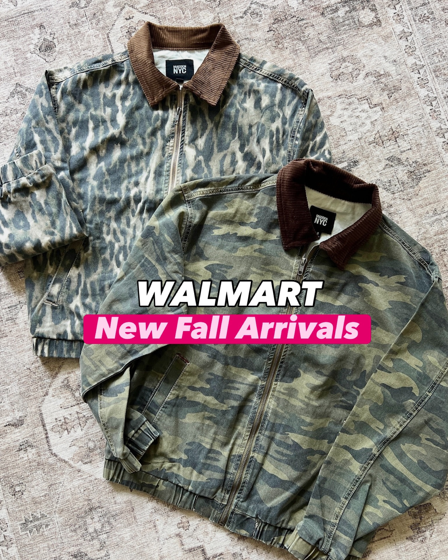 New fall @walmart finds roundup! Comment DEAL LINKS to shop it all! 🛍️ From jeans and jackets to boots and dresses - today’s roundup has a bit of everything! 🍁

#walmart #walmartfashion #walmartfinds