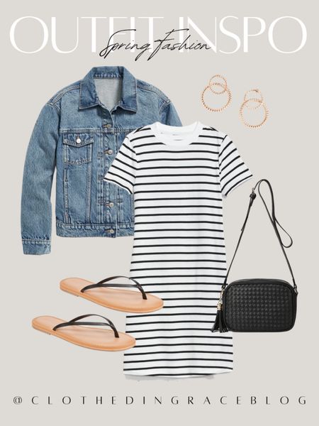 Cute and classic outfit for spring! 

#LTKFind #LTKstyletip #LTKunder50