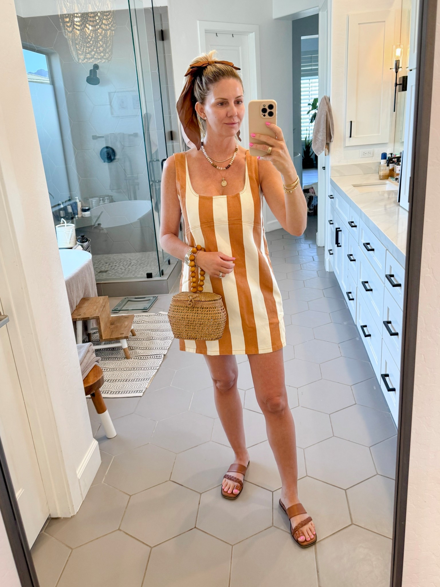 everyday casual spring dress

#LTKStyleTip #LTKItBag #LTKSeasonal