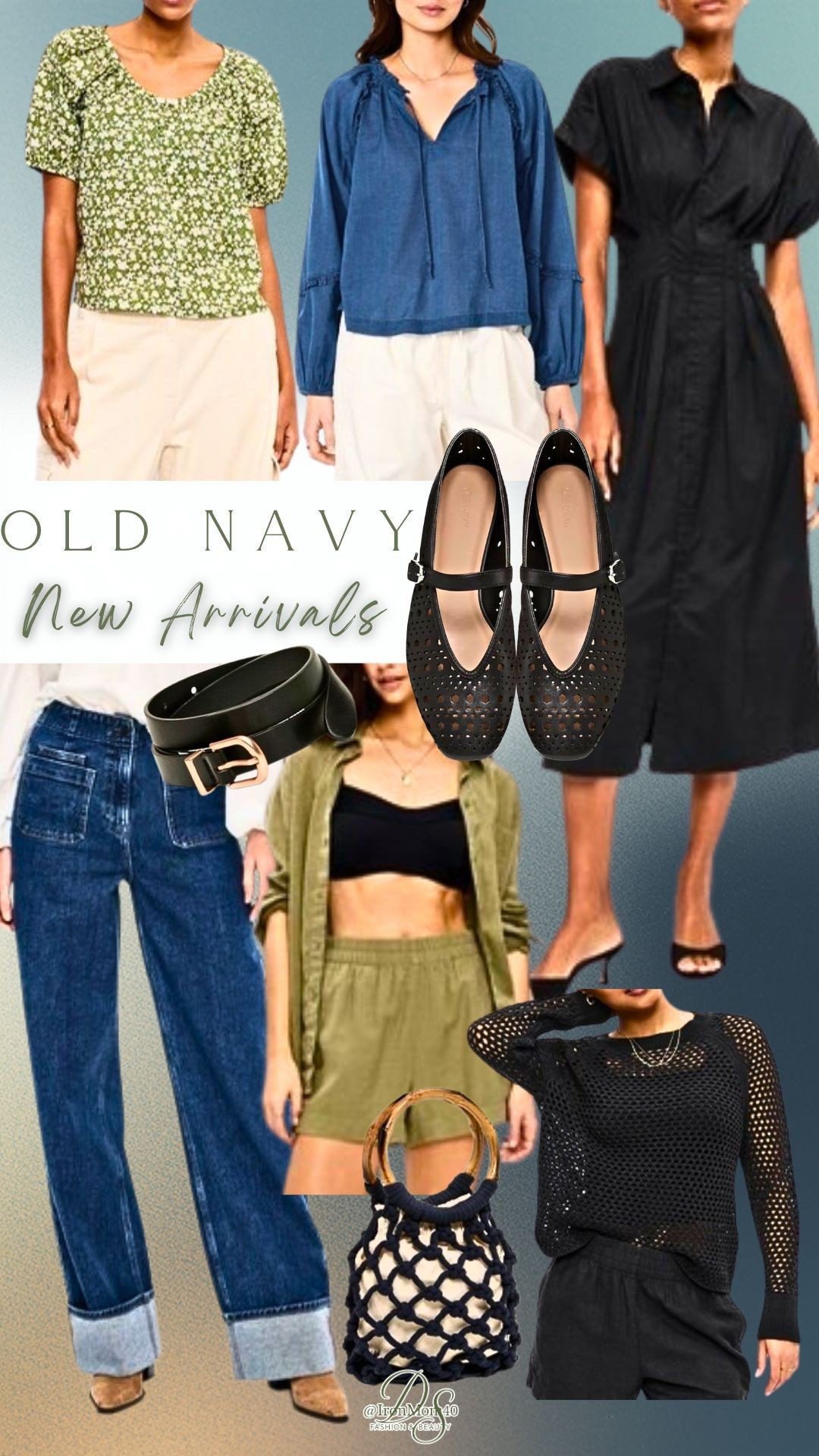 #midsizefashion #springfashion #newarrivals

#LTKOver40 #LTKMidsize #LTKgrwm